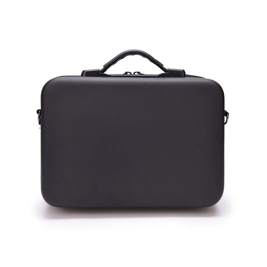 Portable Single Shoulder Storage Travel Carrying PU Cover Case Box for DJI Air 2S, For DJI Air 2S Black + Black Liner, For DJI Air 2S Black + Red Liner