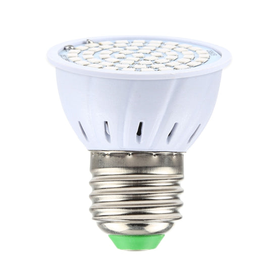 مصباح LED لنمو النباتات بقوة 20 واط، 60 مصباح LED، E27، E14