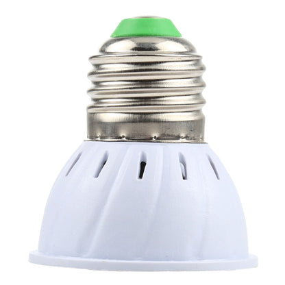 مصباح LED لنمو النباتات بقوة 20 واط، 60 مصباح LED، E27، E14