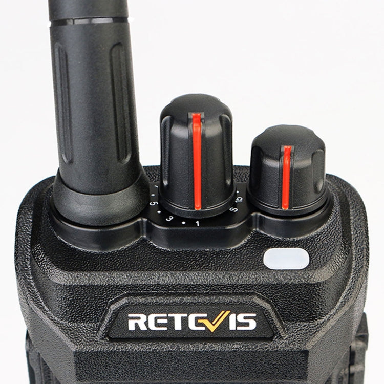 RETEVIS RT48 2W 16CHS Waterproof FRS Handheld Walkie Talkie, US Plug