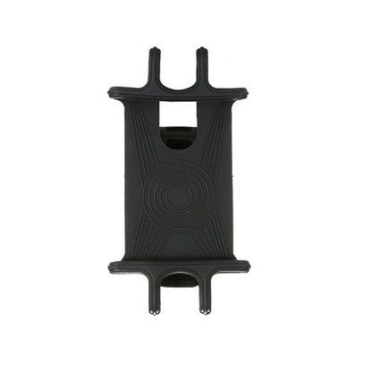 Pure Silica Gel Bicycle Universal Phone Holder