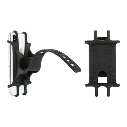 Pure Silica Gel Bicycle Universal Phone Holder