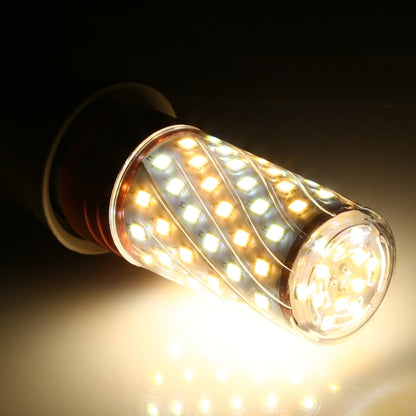 Three-Color Dimming Corn Light Bulb SMD 2835, E27 16W 700LM 84LEDs, E14 16W 700LM 84LEDs, E27 12W 500LM 60LEDs, E14 12W 500LM 60LEDs