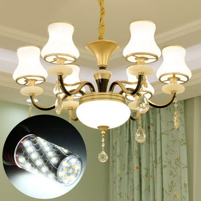 Three-Color Dimming Corn Light Bulb SMD 2835, E27 16W 700LM 84LEDs, E14 16W 700LM 84LEDs, E27 12W 500LM 60LEDs, E14 12W 500LM 60LEDs