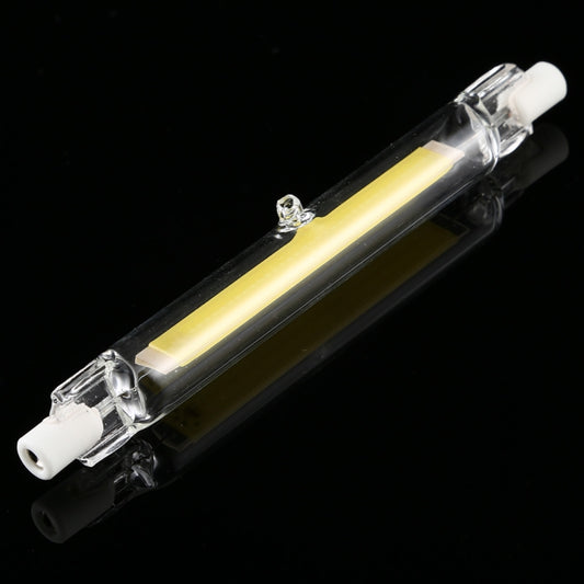 COB LED Bulb Glass Tube Replacement Halogen Lamp Spot Light,, R7S 7W 500LM 118mm White Light, R7S 3W 350LM 78mm White Light, R7S 7W 500LM 118mm Warm Light, R7S 3W 350LM 78mm Warm Light