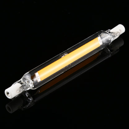 COB LED Bulb Glass Tube Replacement Halogen Lamp Spot Light,, R7S 7W 500LM 118mm White Light, R7S 3W 350LM 78mm White Light, R7S 7W 500LM 118mm Warm Light, R7S 3W 350LM 78mm Warm Light