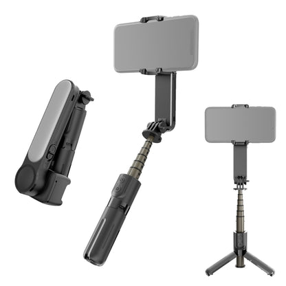 L09 Mini Folding Fill Light Gimbal Stabilizer Tripod