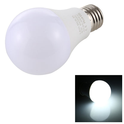 LED Energy-Saving Bulb White Light 6000-6500K AC 85-265V, 5W 40LM, 9W 810LM, 5W, 12W 1080LM, 12W