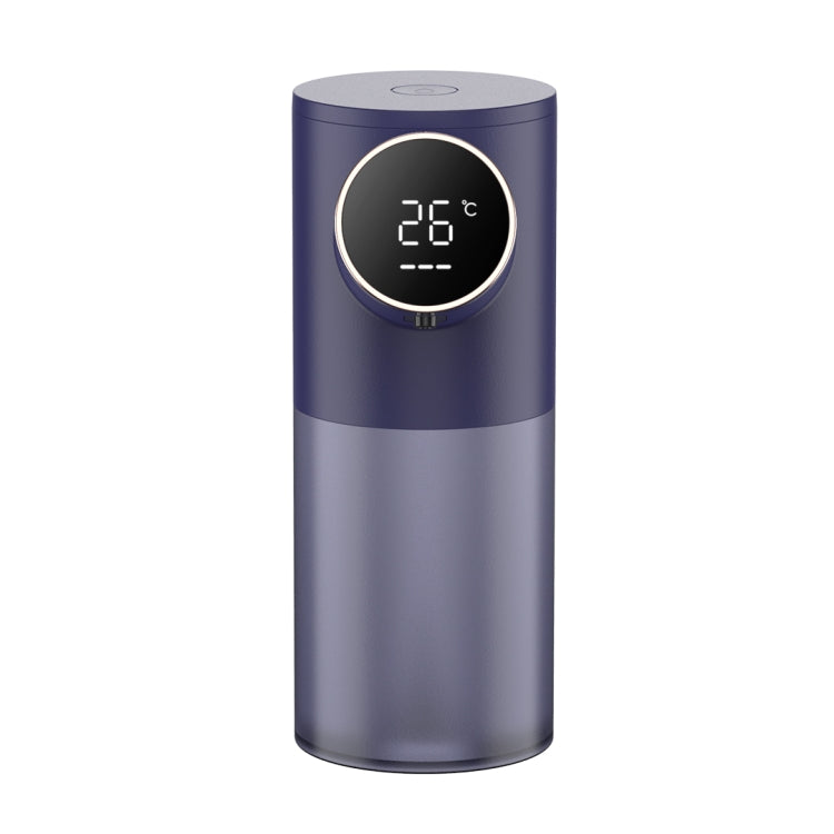 D101 Automatic Soap Dispenser with Charge Display, Water Tank Capacity: 320ml