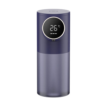 D101 Automatic Soap Dispenser with Charge Display, Water Tank Capacity: 320ml