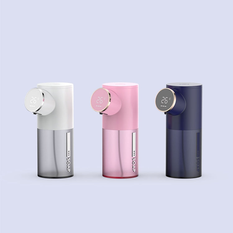D101 Automatic Soap Dispenser with Charge Display, Water Tank Capacity: 320ml