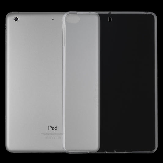 0.75mm Ultrathin Transparent TPU Soft Protective Case