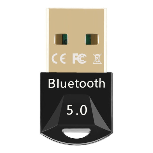 محول استقبال الصوت BT501 USB 2.0 صغير بتقنية بلوتوث 5.0، BT501