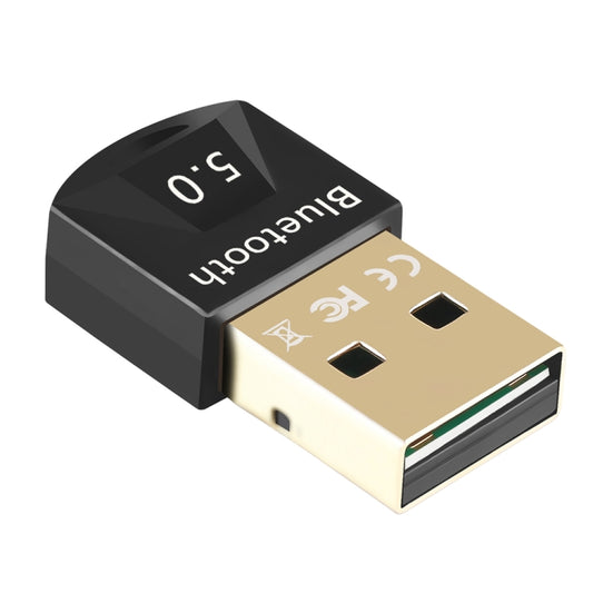 محول استقبال الصوت BT501 USB 2.0 صغير بتقنية بلوتوث 5.0، BT501