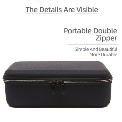 Shockproof Nylon Carrying Hard Case Storage Bag, Size: 21.5 x 29.5 x 10cm, For DJI Mini SE, 21.5 x 29.5 x 10cm
