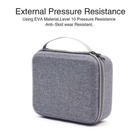 Shockproof Carrying Hard Case Storage Bag, Size: 24 x 19 x 9cm, For DJI Mini SE, 24 x 19 x 9cm