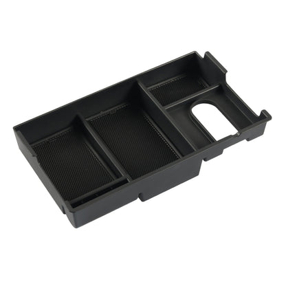 A6317 Car Central Modified Armrest Box Storage Box for Toyota Tundra 2007-2019, A6317