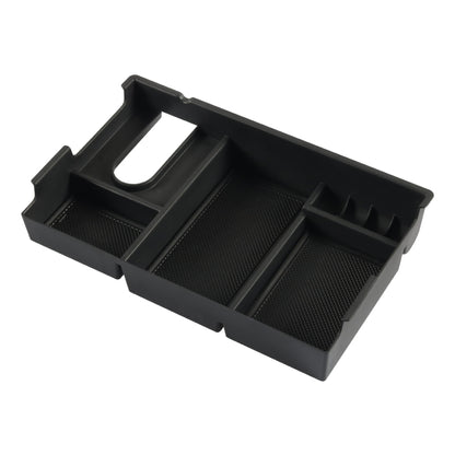A6317 Car Central Modified Armrest Box Storage Box for Toyota Tundra 2007-2019, A6317