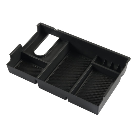 A6317 Car Central Modified Armrest Box Storage Box for Toyota Tundra 2007-2019, A6317