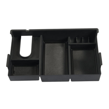 A6317 Car Central Modified Armrest Box Storage Box for Toyota Tundra 2007-2019, A6317