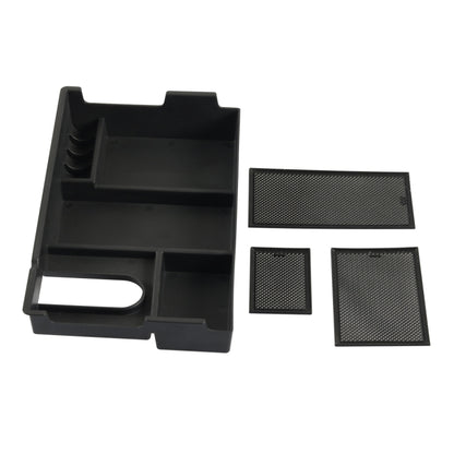 A6317 Car Central Modified Armrest Box Storage Box for Toyota Tundra 2007-2019, A6317