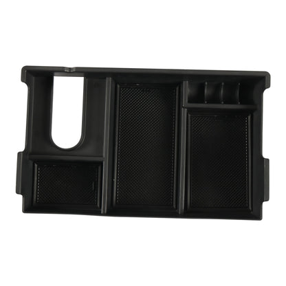 A6317 Car Central Modified Armrest Box Storage Box for Toyota Tundra 2007-2019, A6317