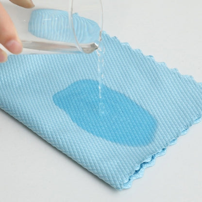 Non-Marking And Easy-To-Dry Fish Scale Rags Kitchen Cleaning Towels, Random Color Delivery, 5pcs, 10pcs, 20pcs