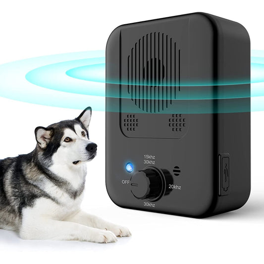 RC-309 Bark Control Devices Defer Nuisance Barking, RC-309