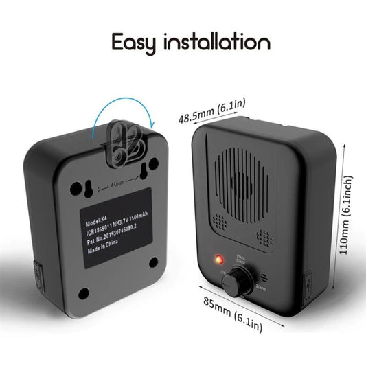 RC-309 Bark Control Devices Defer Nuisance Barking, RC-309