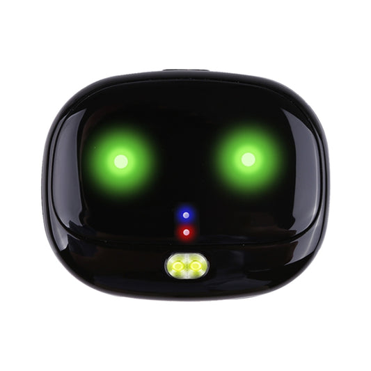 جهاز تتبع الحيوانات الأليفة ReachFar RF-V47 IP67 متعدد الوظائف GPS صغير الحجم مع ضوء LED ومشبك خلفي