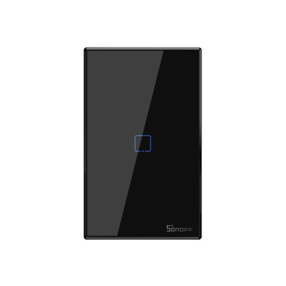 Sonoff T3 US-TX 433 RF WIFI Smart Remote Control Wall Touch Switch, US Plug