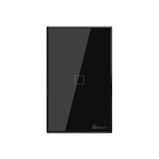 Sonoff T3 US-TX 433 RF WIFI Smart Remote Control Wall Touch Switch, US Plug