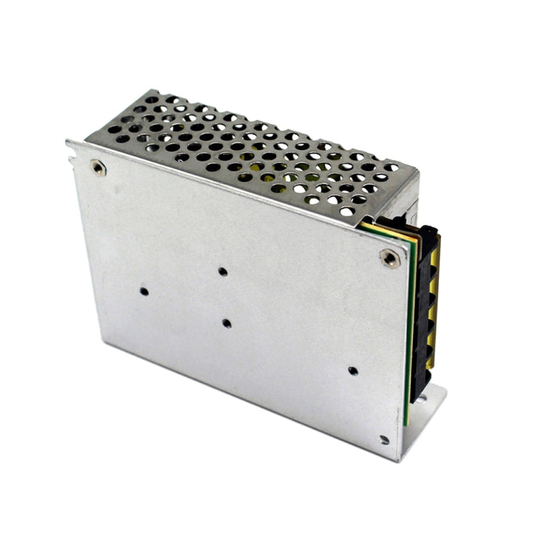 LED Regulated Switching Power Supply, Size: 110 x 79 x 36mm, S-48-12 DC12V 4A 48W, S-60-12 DC12V 5A 60W, S-48-24 DC24V 2A 48W, S-60-24 DC24V 2.5A 60W, S-72-24 DC24V 3A 72W
