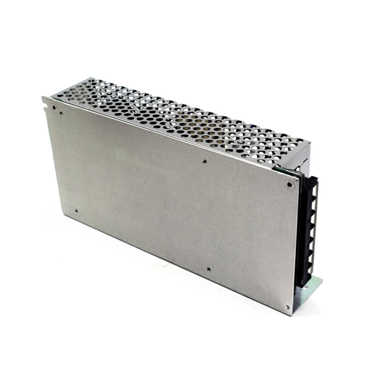 مزود طاقة تبديل منظم بمصابيح LED، الحجم: 199 × 98 × 42 مم، S-100-5 DC5V 20A 100W، S-150-5 DC5V 30A 150W، S-120-12 DC12V 10A 120W، S-150-12 DC12V 12.5A 150W، S-180-12 DC12V 15A 180W، S-200-12 DC12V 16.7A 200W، S-120-24 DC24V 5A 120W ...