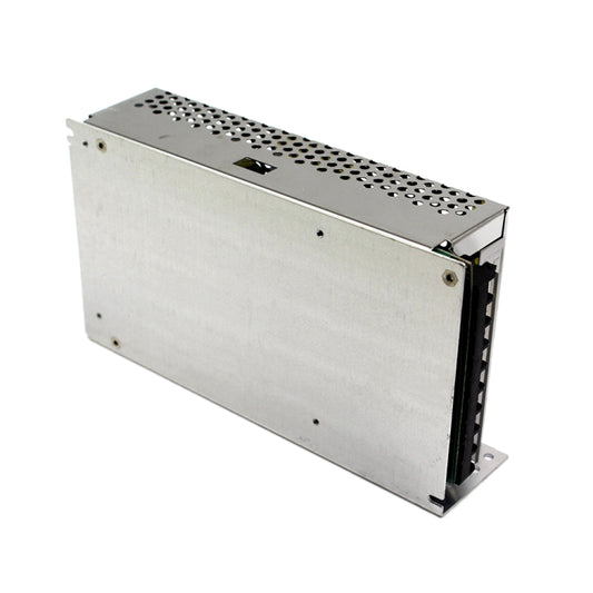 LED Regulated Switching Power Supply, Size: 200 x 110 x 49mm, S-200-5 DC5V 40A 200W, S-240-12 DC12V 20A 240W, S-250-12 DC12V 21A 250W, S-240-24 DC24V 10A 240W, S-250-24 DC24V 10.4A 250W