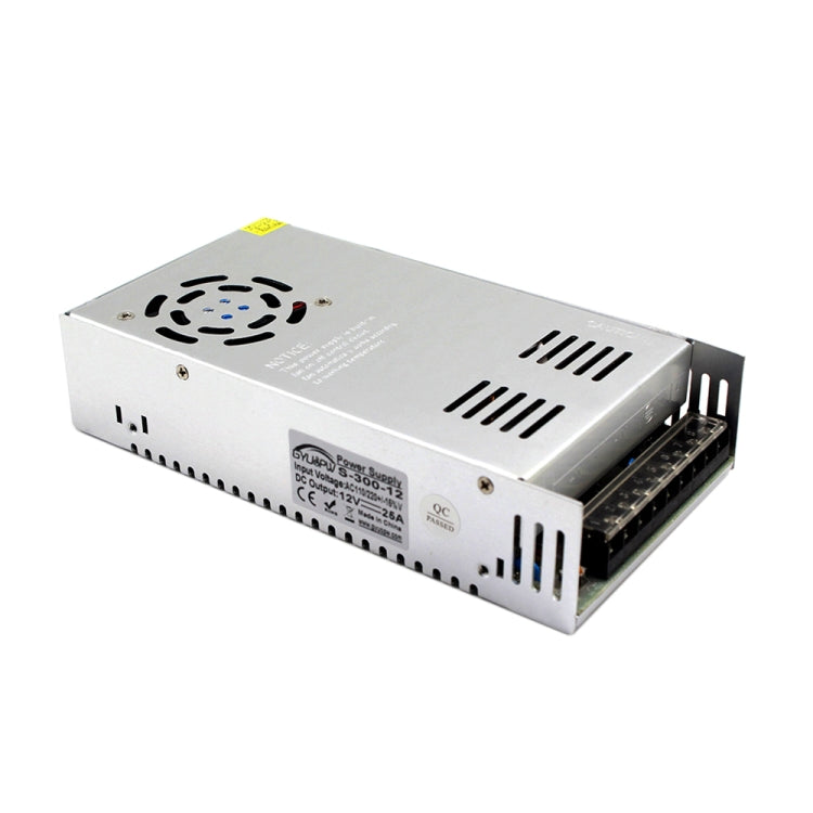 محول طاقة تبديل منظم لشريط الإضاءة LED، الحجم: 215 × 115 × 50 مم، S-300-5 DC5V 60A 300W، S-350-5 DC5V 70A 350W، S-300-12 DC12V 25A 300W، S-360-12 DC12V 30A 360W، S-400-12 DC12V 33A 400W، S-480-12 DC12V 40A 480W، S-500-12 DC12V 41A 500...
