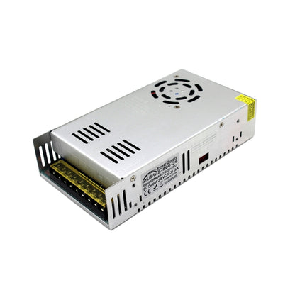 محول طاقة تبديل منظم لشريط الإضاءة LED، الحجم: 215 × 115 × 50 مم، S-300-5 DC5V 60A 300W، S-350-5 DC5V 70A 350W، S-300-12 DC12V 25A 300W، S-360-12 DC12V 30A 360W، S-400-12 DC12V 33A 400W، S-480-12 DC12V 40A 480W، S-500-12 DC12V 41A 500...