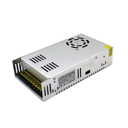 محول طاقة تبديل منظم لشريط الإضاءة LED، الحجم: 215 × 115 × 50 مم، S-300-5 DC5V 60A 300W، S-350-5 DC5V 70A 350W، S-300-12 DC12V 25A 300W، S-360-12 DC12V 30A 360W، S-400-12 DC12V 33A 400W، S-480-12 DC12V 40A 480W، S-500-12 DC12V 41A 500...