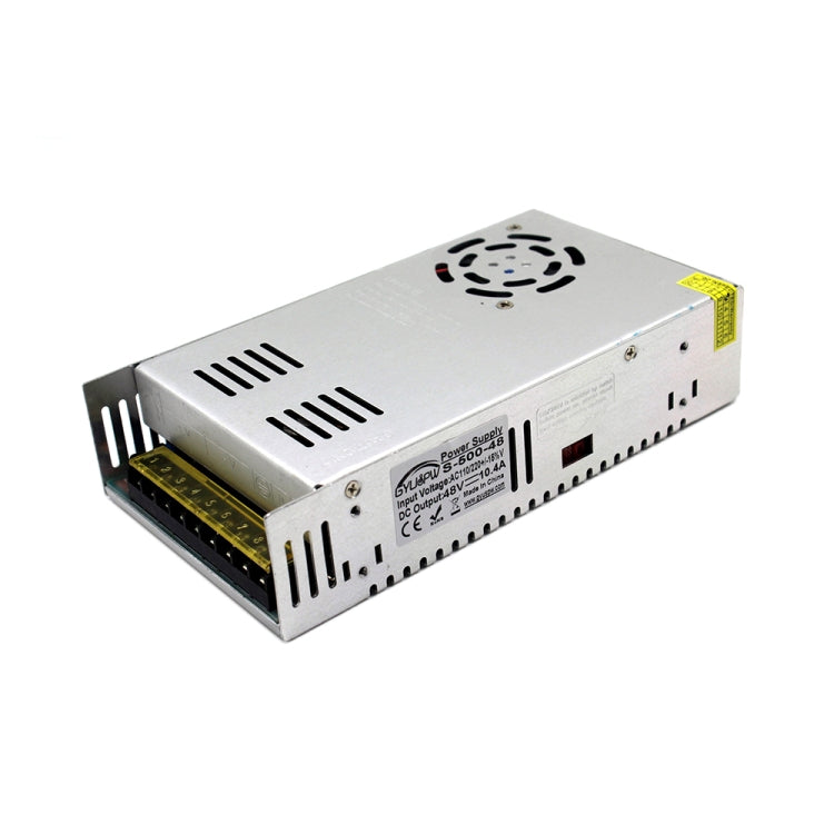 محول طاقة تبديل منظم لشريط الإضاءة LED، الحجم: 215 × 115 × 50 مم، S-300-5 DC5V 60A 300W، S-350-5 DC5V 70A 350W، S-300-12 DC12V 25A 300W، S-360-12 DC12V 30A 360W، S-400-12 DC12V 33A 400W، S-480-12 DC12V 40A 480W، S-500-12 DC12V 41A 500...