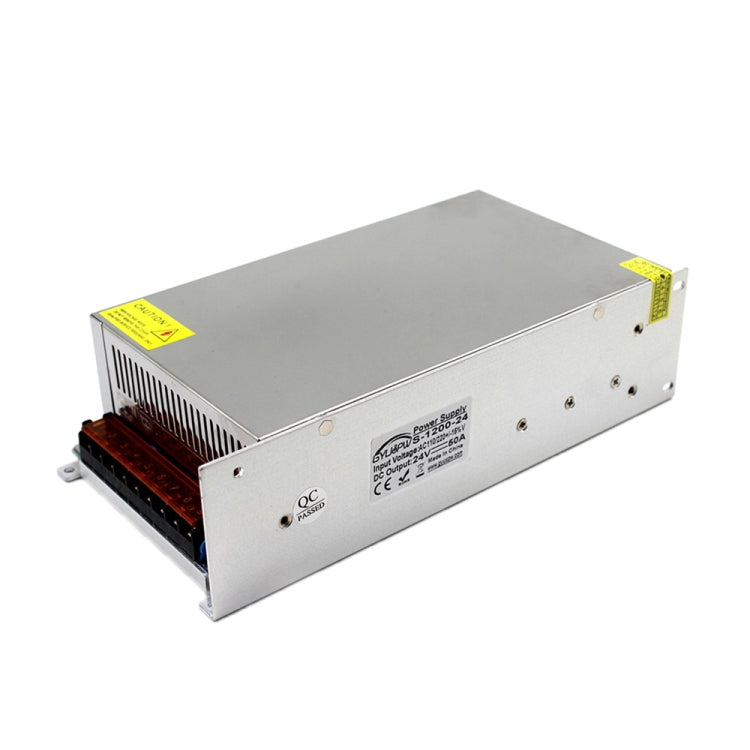 شريط إضاءة LED لمراقبة شاشة الأمان مزود طاقة مصباح عالي الطاقة، الحجم: 245 × 125 × 65 مم، S-600-12 DC12V 50A 600W، S-720-12 DC12V 60A 720W، S-800-12 DC12V 66.7A 800W، S-1000-12 DC12V 83.3A 1000W، S-1200-12 DC12V 100A 1200W، S-600-24 DC24V 25A 600...