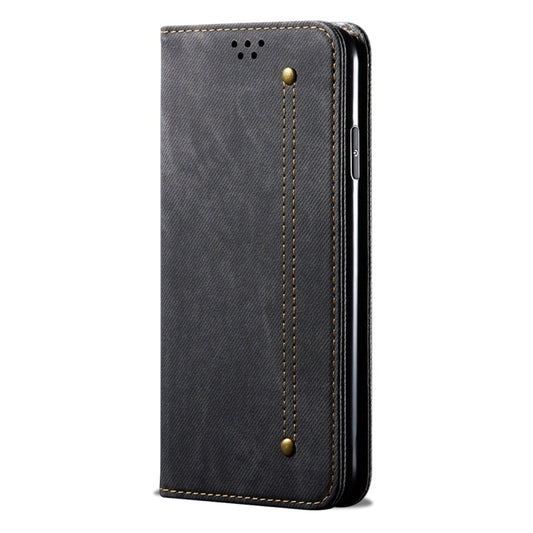 Denim Texture Casual Style Horizontal Flip Leather Case with Holder & Card Slots & Wallet, For Xiaomi Redmi 8, For Xiaomi Redmi 8A, For Xiaomi Redmi Note 7 / 7 Pro, For Xiaomi Redmi Note 8 Pro, For Xiaomi Redmi Note 8, For Xiaomi Mi 9 Pro, For OnePlus ...