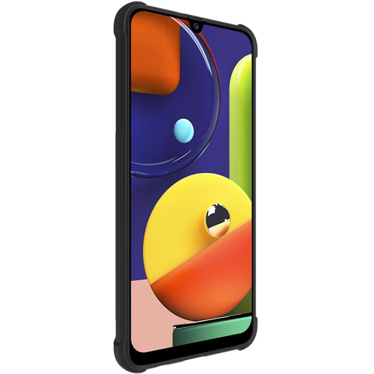 جراب IMAK الشامل المقاوم للصدمات المصنوع من مادة TPU مع وسادة هوائية، مع واقي شاشة، لهاتف Galaxy A50s / A30s، لهاتف iPhone 11 Pro، لهاتف iPhone 11 Pro Max