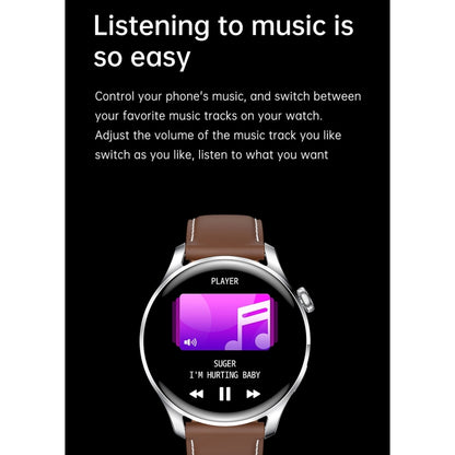 M103 1.35 inch IPS Color Screen IP67 Waterproof Smart Watch, Support Sleep Monitoring / Heart Rate Monitoring / Bluetooth Call / Music Playback, Style: Silicone Strap