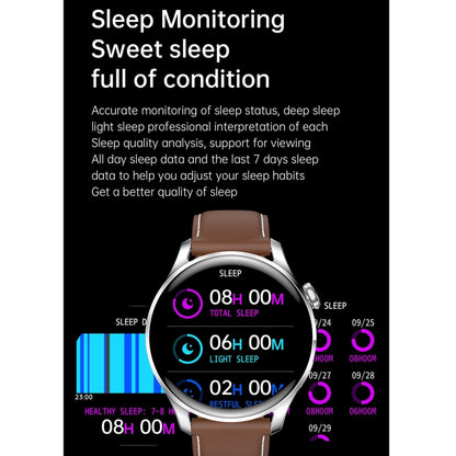 M103 1.35 inch IPS Color Screen IP67 Waterproof Smart Watch, Support Sleep Monitoring / Heart Rate Monitoring / Bluetooth Call / Music Playback, Style: Silicone Strap