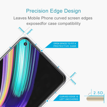 For OPPO Realme GT Neo / GT Neo Flash / GT Neo 2T 0.26mm 9H 2.5D Tempered Glass Film, For OPPO Realme GT Neo / GT Neo Flash / GT Neo2T (1 PC)