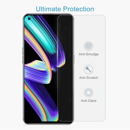 For OPPO Realme GT Neo / GT Neo Flash / GT Neo 2T 0.26mm 9H 2.5D Tempered Glass Film, For OPPO Realme GT Neo / GT Neo Flash / GT Neo2T (1 PC)
