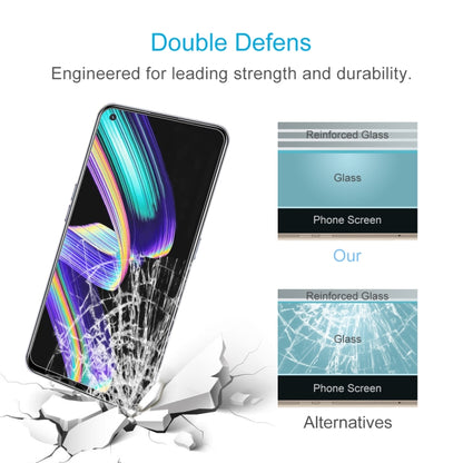 For OPPO Realme GT Neo / GT Neo Flash / GT Neo 2T 0.26mm 9H 2.5D Tempered Glass Film, For OPPO Realme GT Neo / GT Neo Flash / GT Neo2T (1 PC)