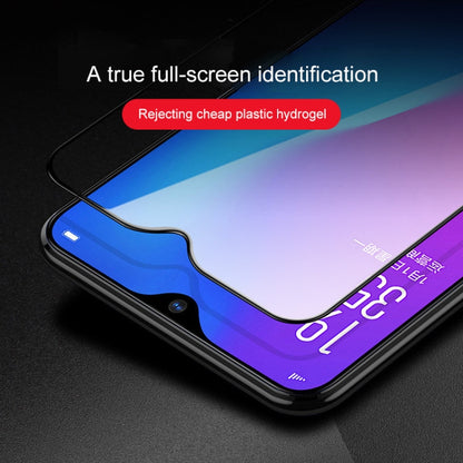 For OPPO Realme GT Neo / GT Neo Flash / GT Neo2T 9D Full Glue Full Screen Tempered Glass Film, For OPPO Realme GT Neo / GT Neo Flash / GT Neo2T (1 PC)