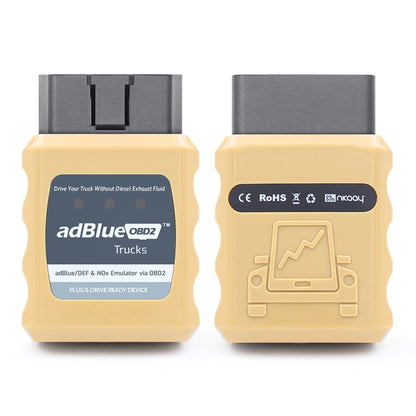 محاكي Adblue OBD2 لشاحنات مرسيدس بنز، لمرسيدس بنز