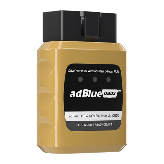 محاكي Adblue OBD2 لشاحنات DAF، لشاحنات DAF